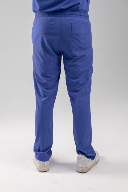 Straight Leg Scrub Pants Men Only