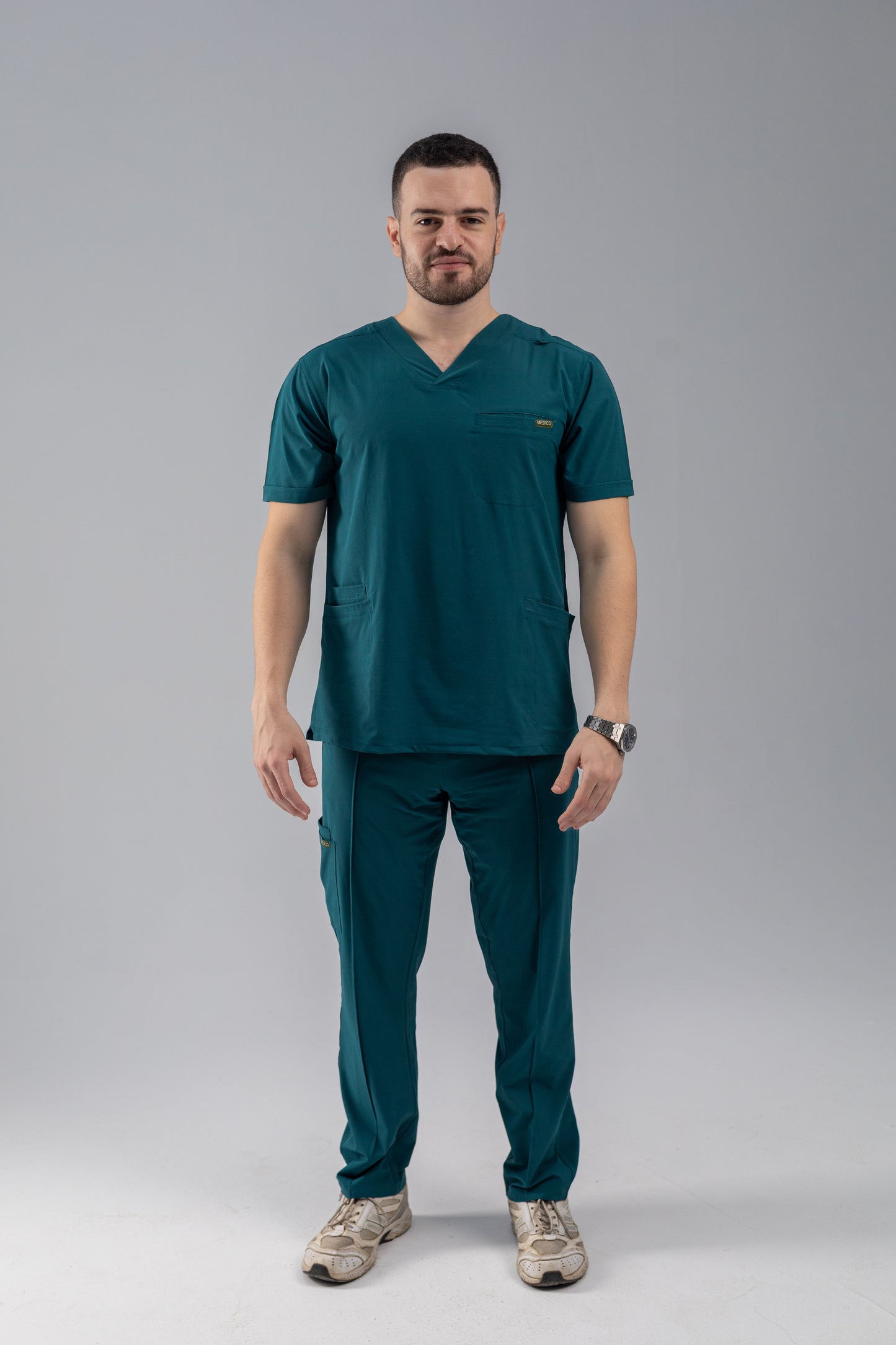 Men’s Essential Scrub Set