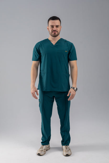 Men’s Essential Scrub Set