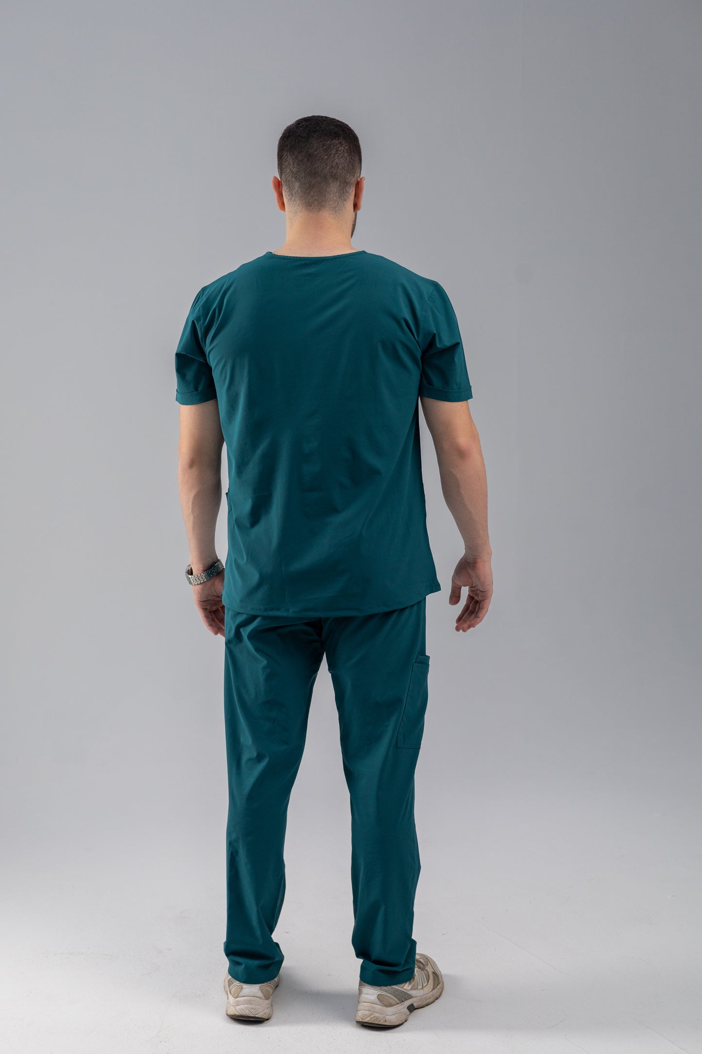 Straight Leg Scrub Pants Men Only