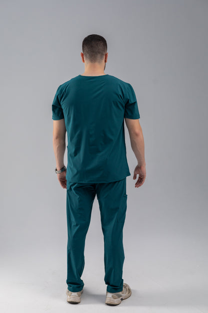 Straight Leg Scrub Pants Men Only