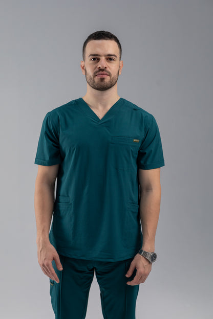 The V neckline Men’s Top Only