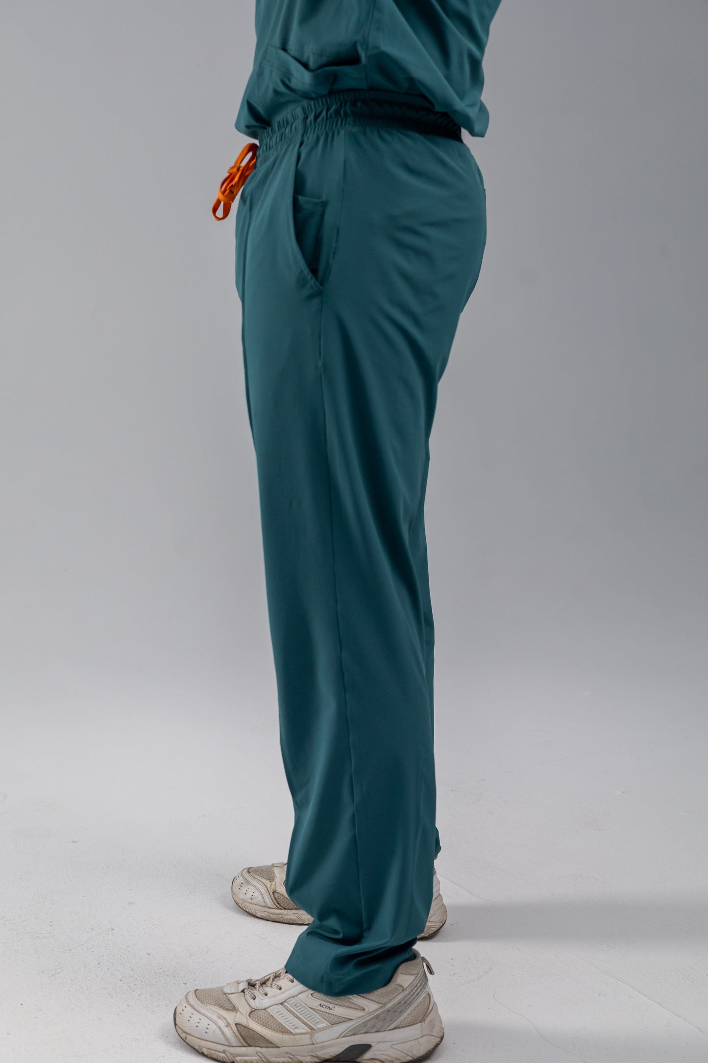 Straight Leg Scrub Pants Men Only