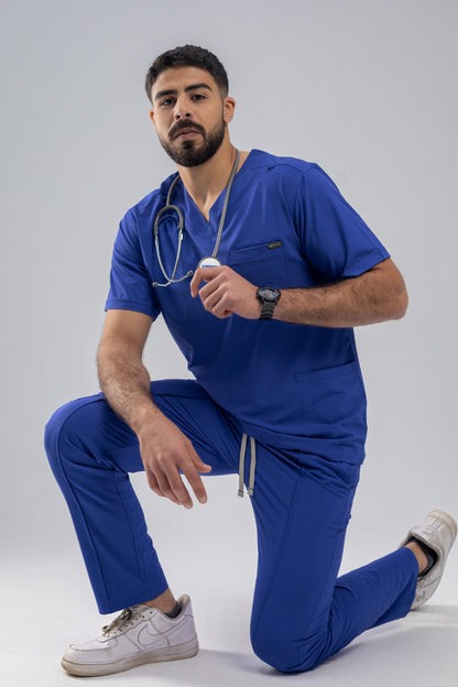 Men’s Essential Scrub Set