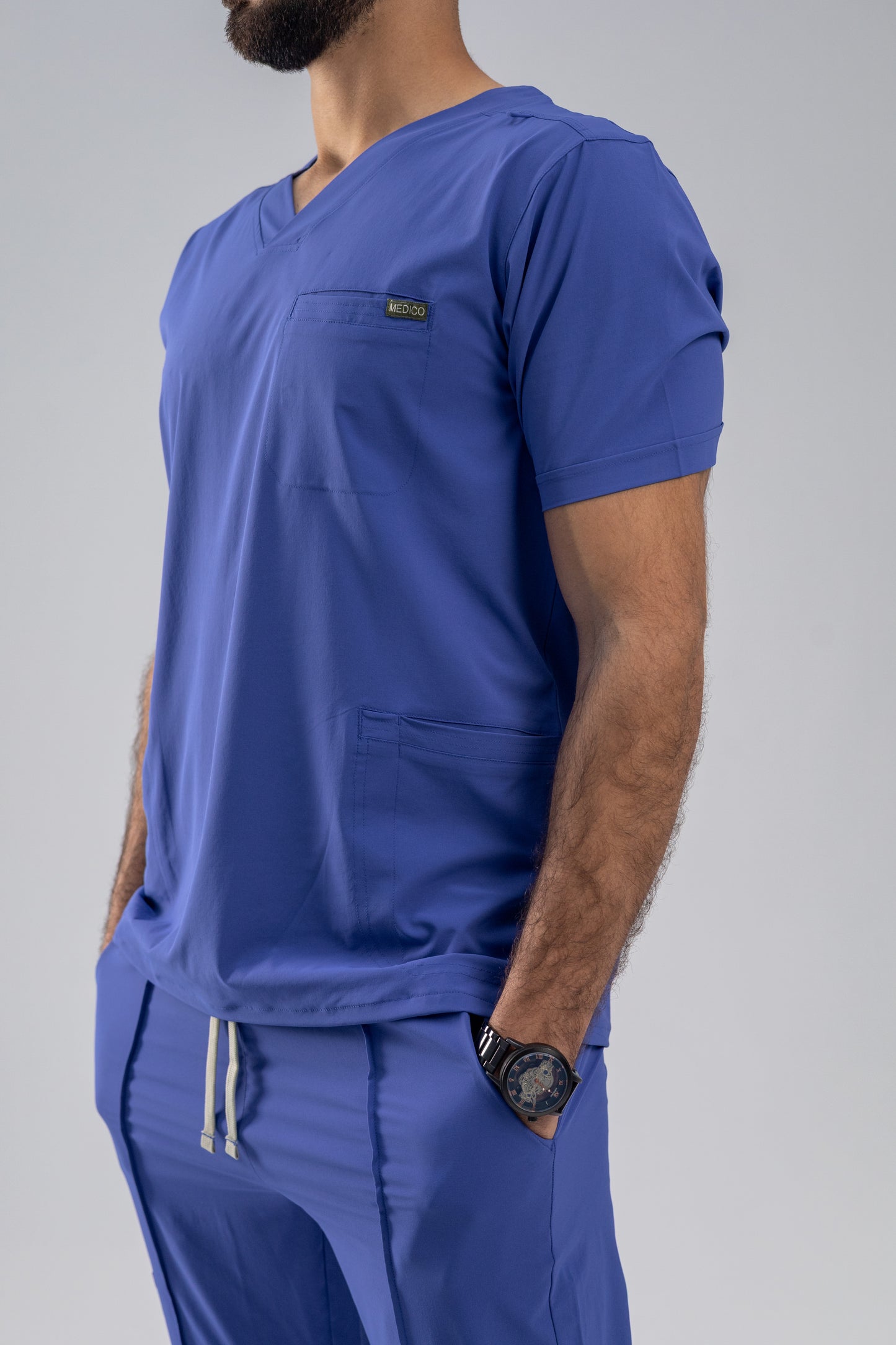 The V neckline Men’s Top Only