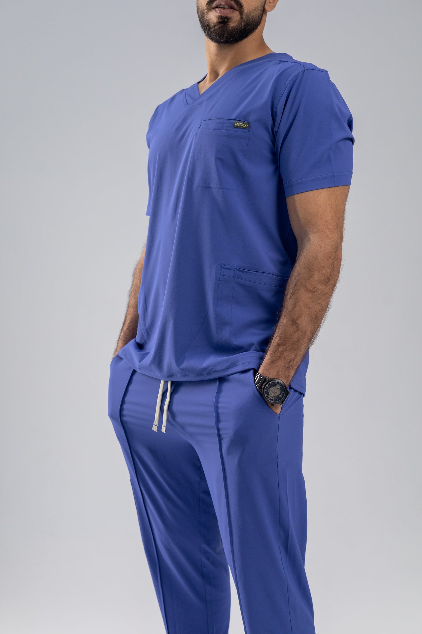 Men’s Essential Scrub Set