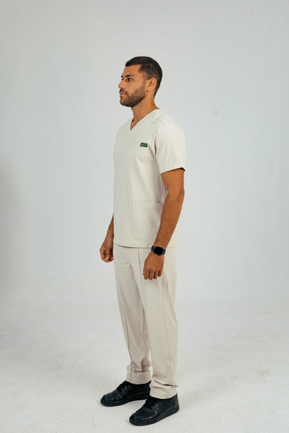 Straight Leg Scrub Pants Men Only