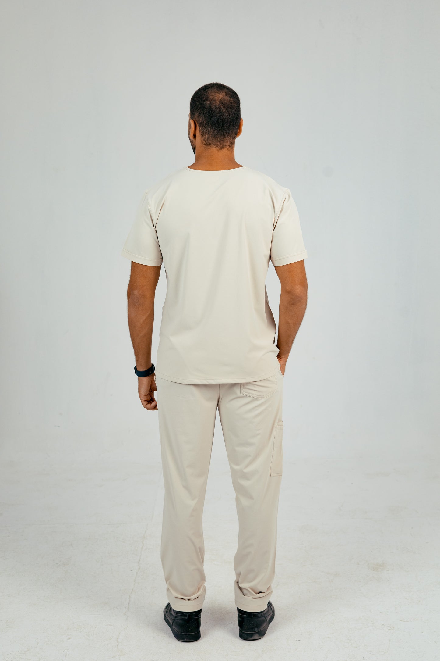 Straight Leg Scrub Pants Men Only