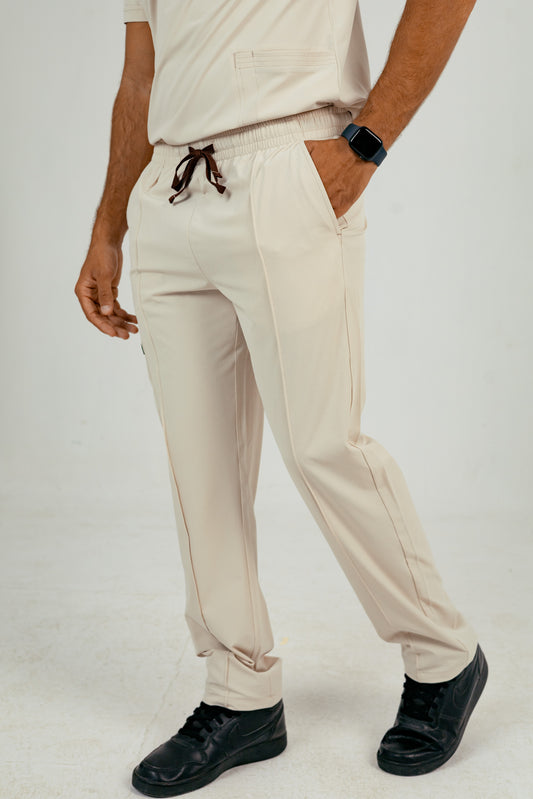 Straight Leg Scrub Pants Men Only