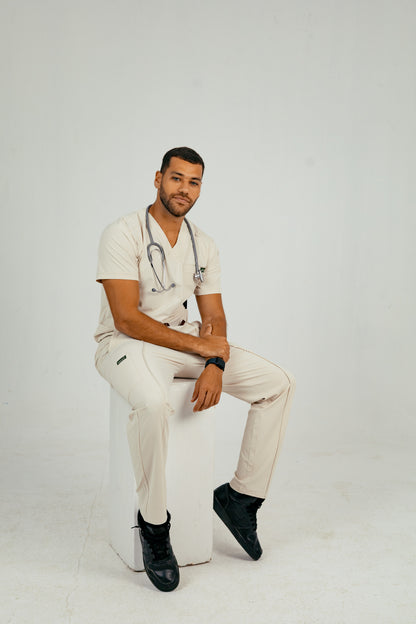 The V neckline Men’s Top Only