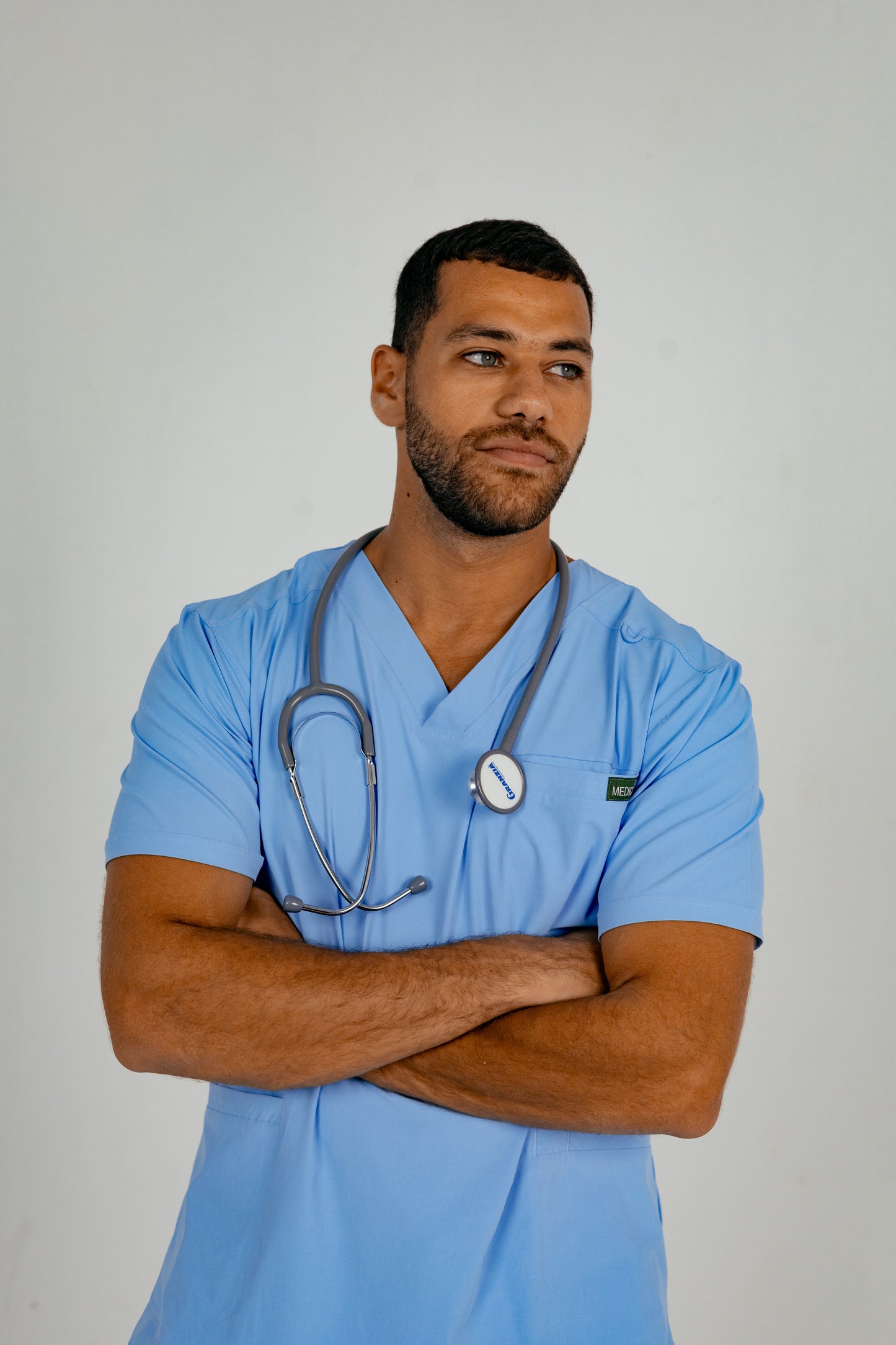 The V neckline Men’s Top Only