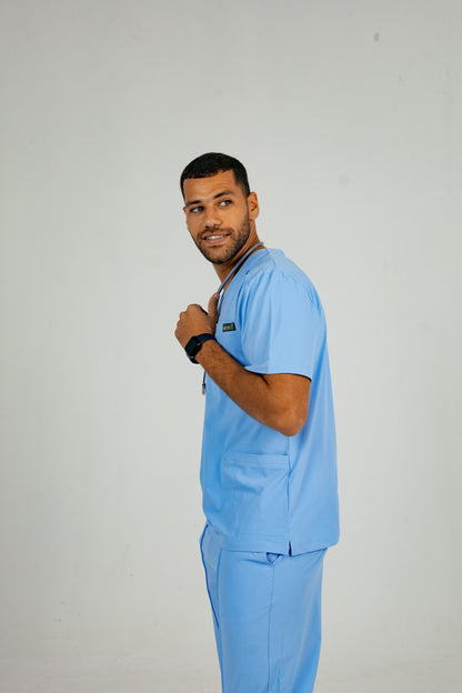 Men’s Essential Scrub Set