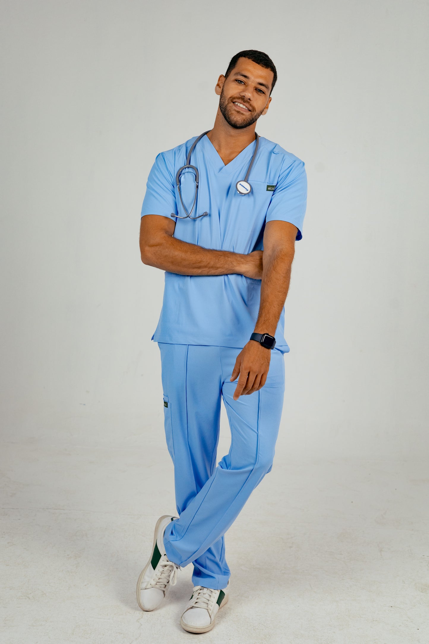 The V neckline Men’s Top Only