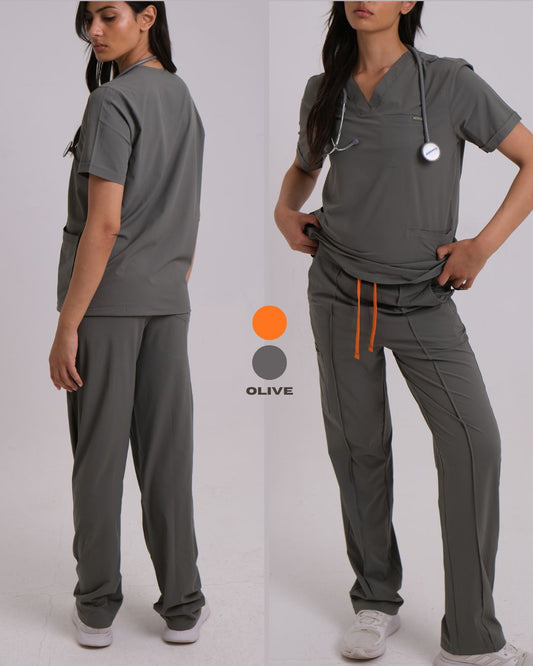 Women’s Timeless Scrub Set
